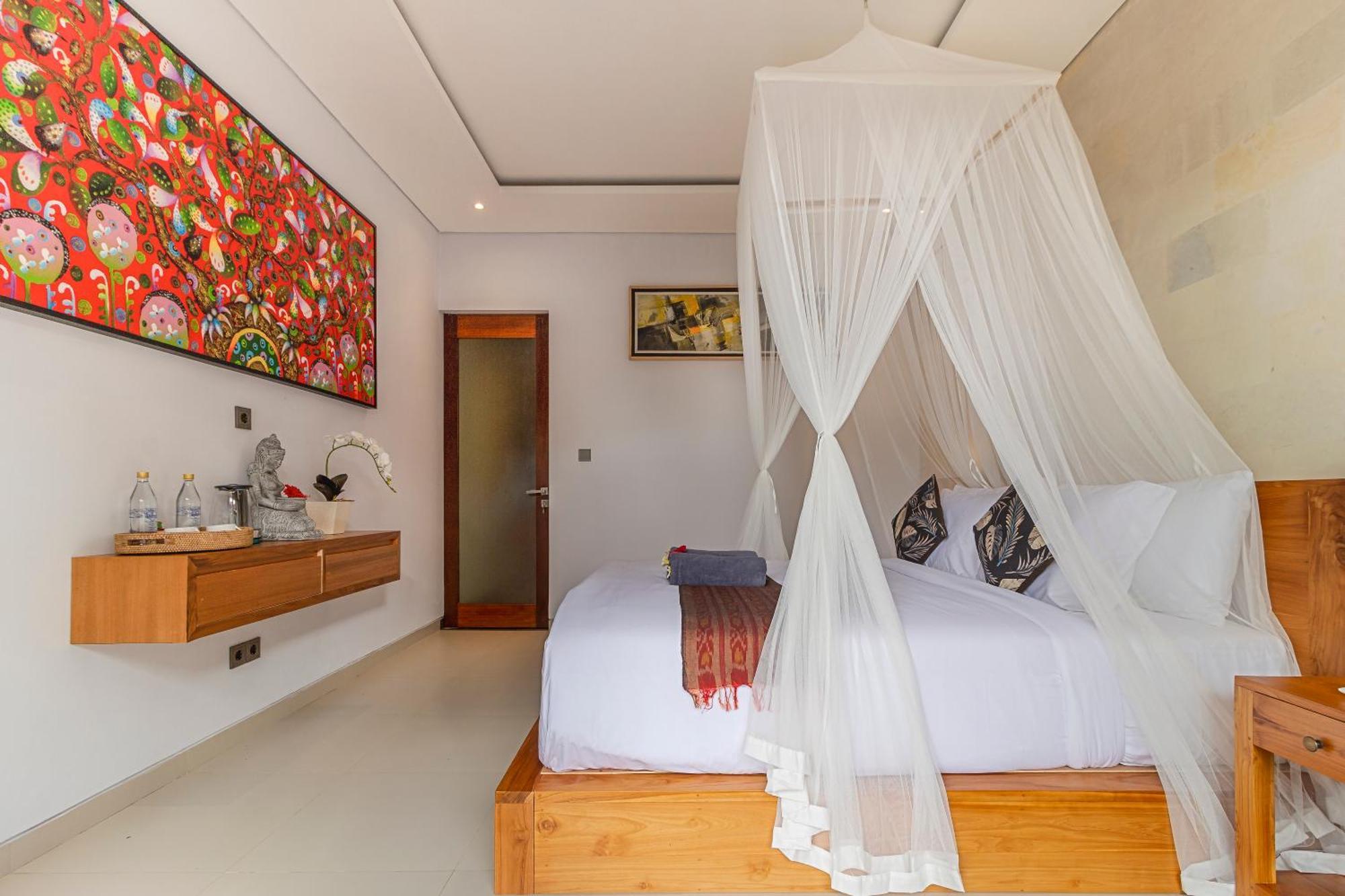 Royal Cottage Private Villa Ubud Exterior foto