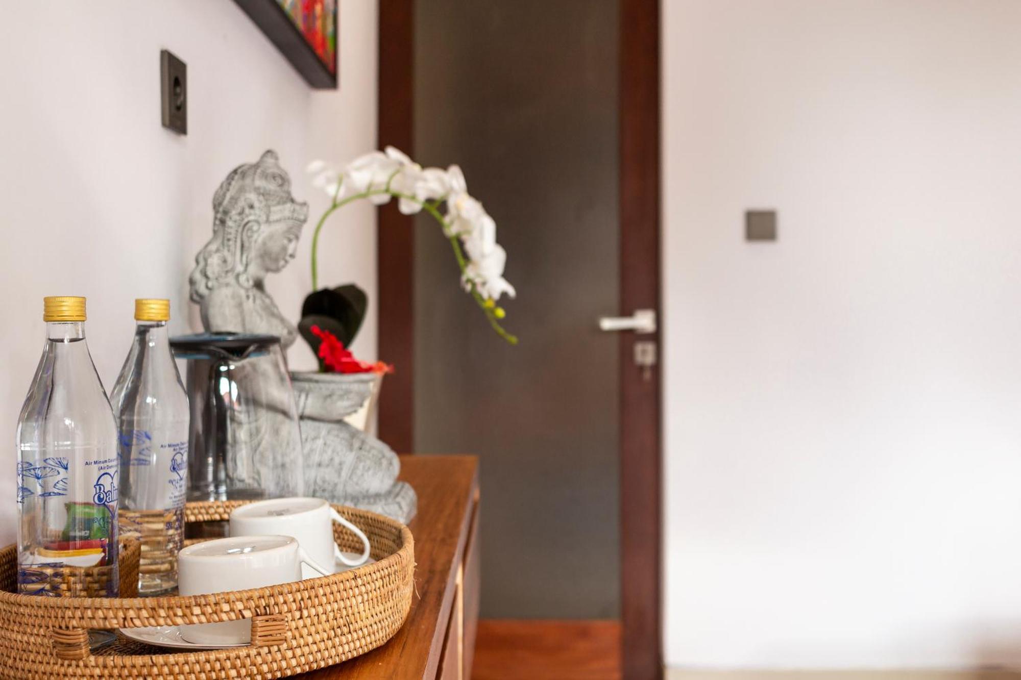 Royal Cottage Private Villa Ubud Exterior foto
