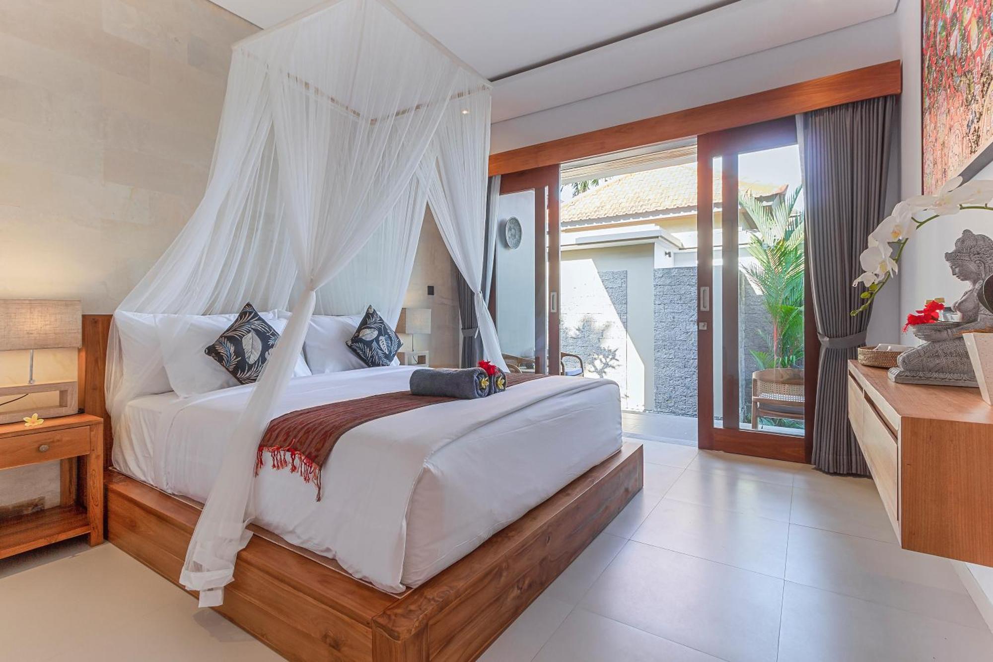 Royal Cottage Private Villa Ubud Exterior foto