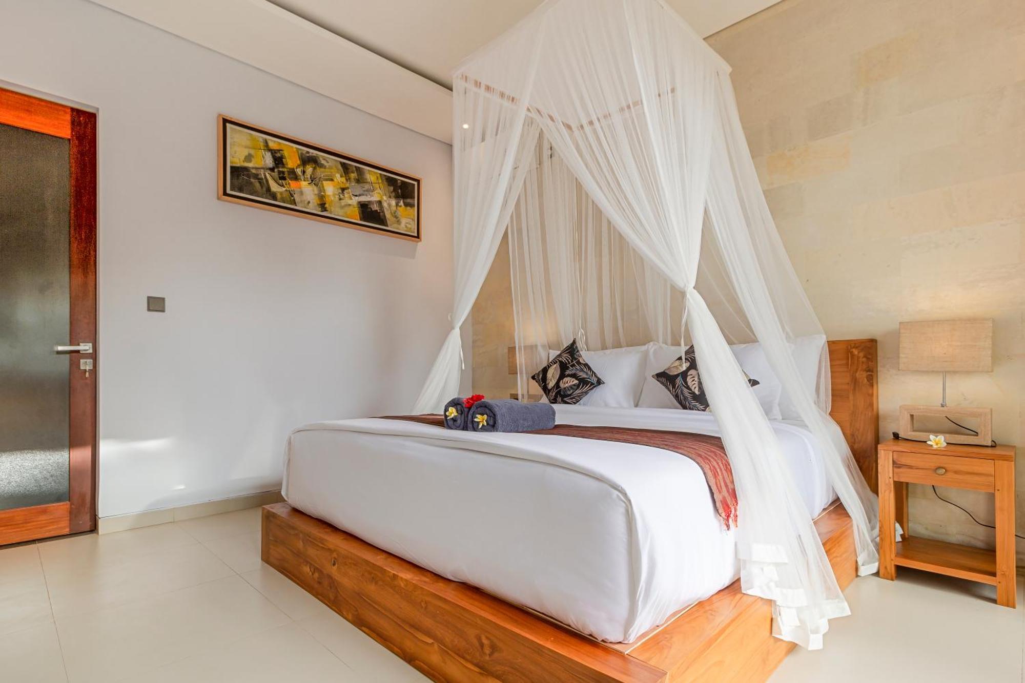 Royal Cottage Private Villa Ubud Exterior foto