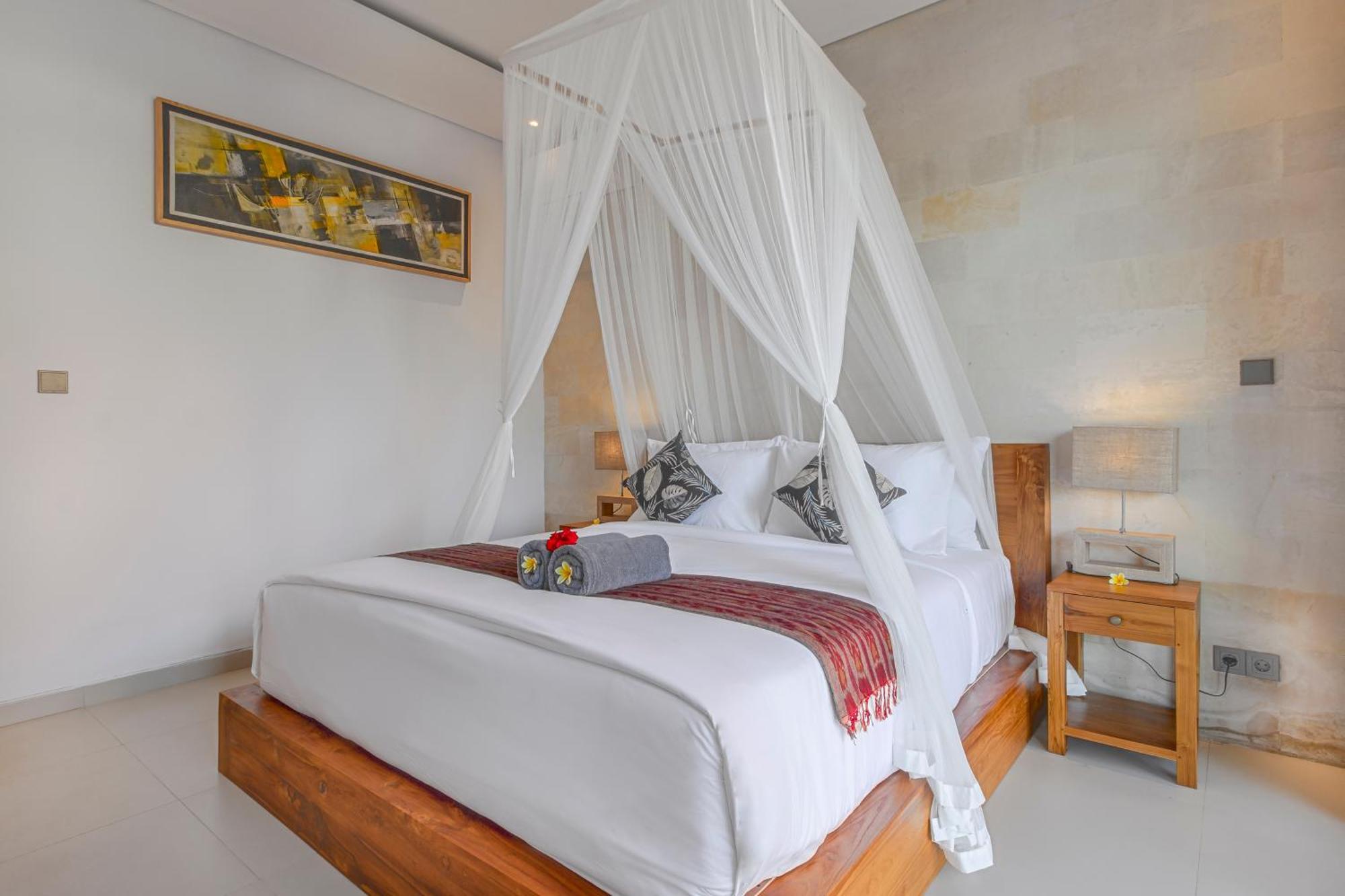 Royal Cottage Private Villa Ubud Exterior foto