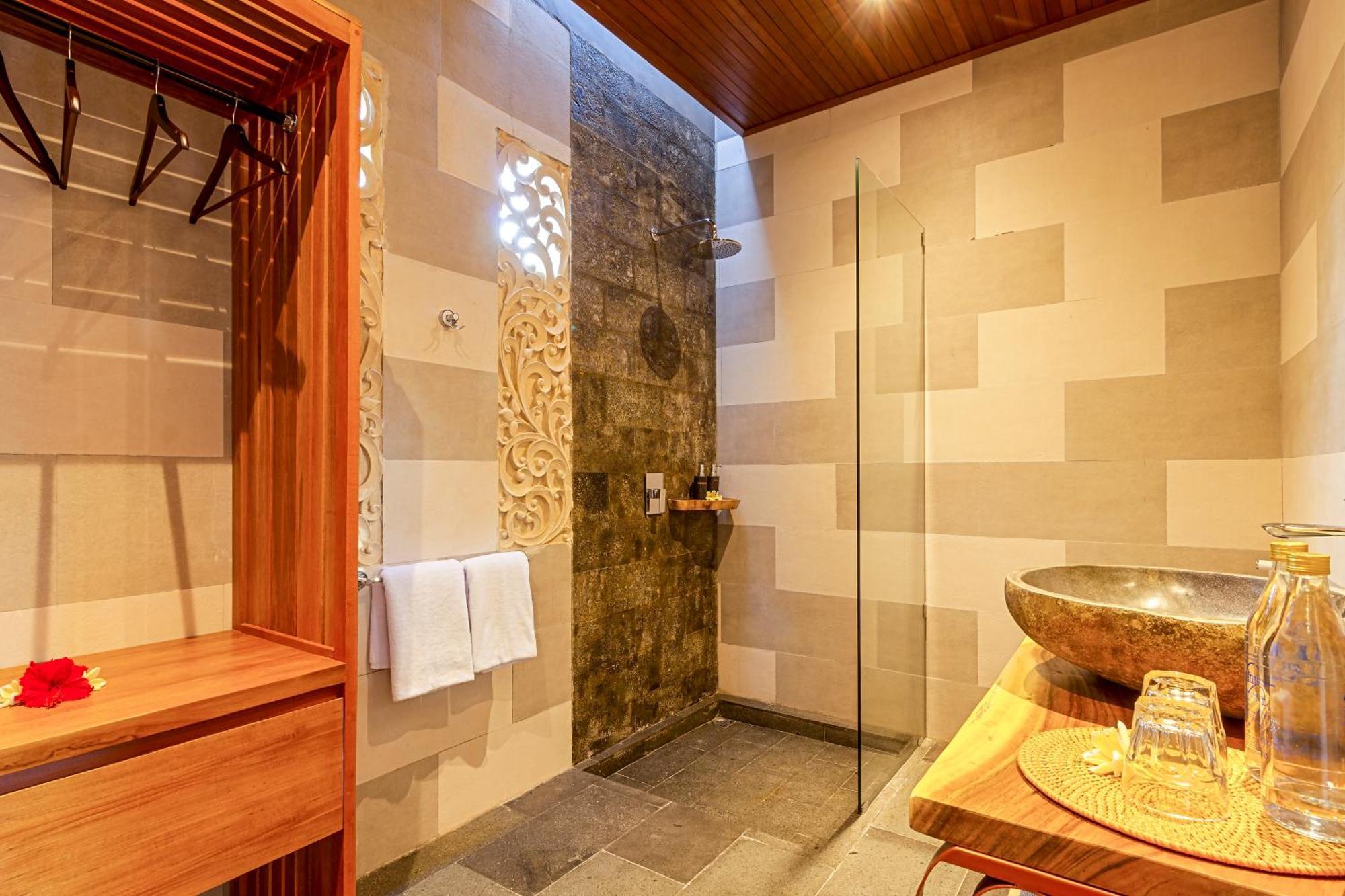 Royal Cottage Private Villa Ubud Exterior foto