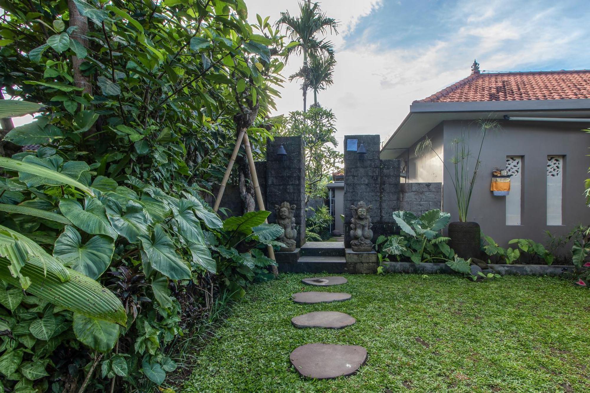 Royal Cottage Private Villa Ubud Exterior foto