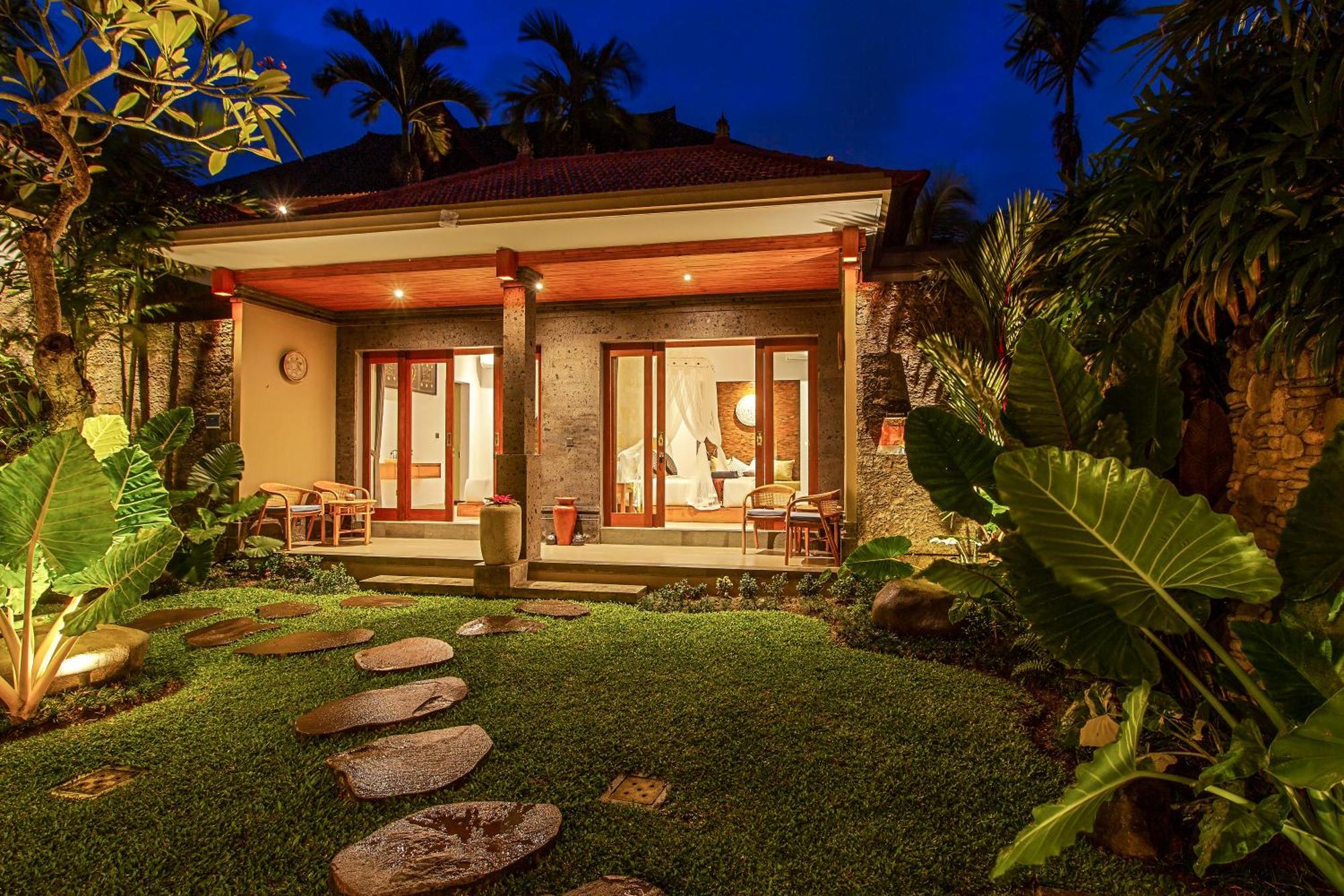Royal Cottage Private Villa Ubud Exterior foto